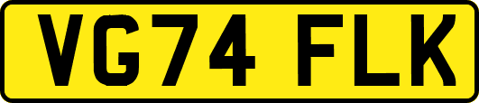 VG74FLK