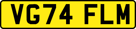 VG74FLM