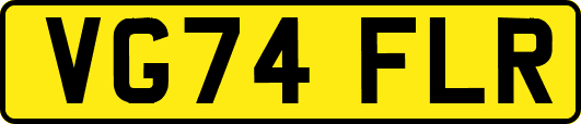 VG74FLR