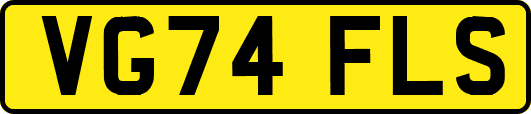 VG74FLS