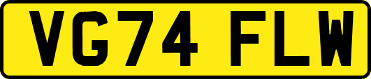 VG74FLW