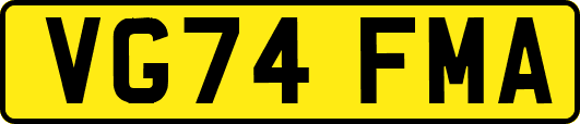 VG74FMA