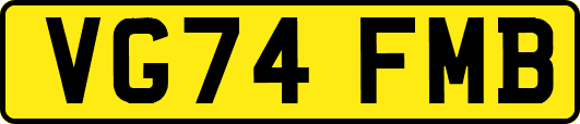 VG74FMB