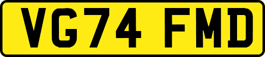 VG74FMD