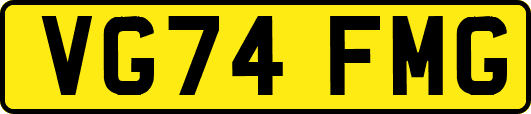 VG74FMG