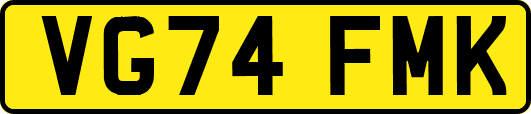 VG74FMK