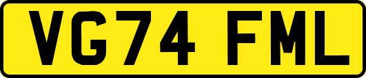 VG74FML