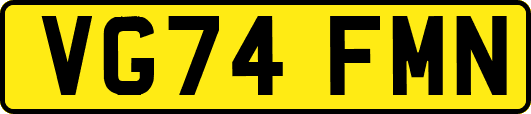 VG74FMN