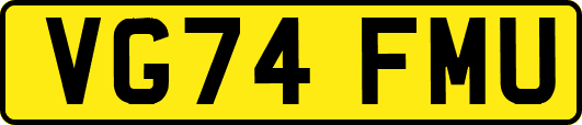 VG74FMU