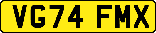VG74FMX
