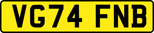 VG74FNB