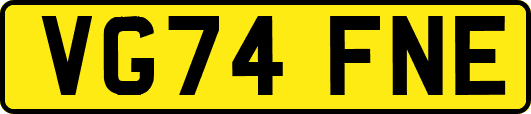 VG74FNE