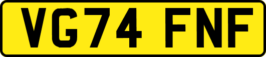 VG74FNF