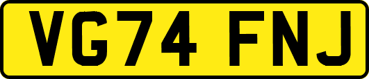VG74FNJ