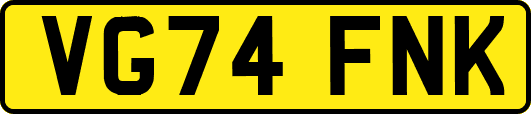 VG74FNK