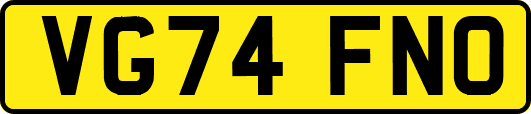 VG74FNO