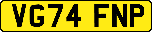 VG74FNP