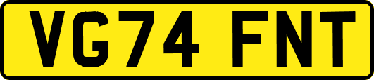 VG74FNT