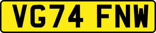 VG74FNW