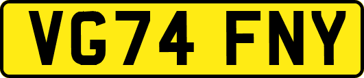 VG74FNY