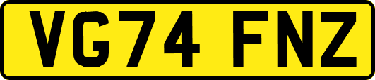 VG74FNZ