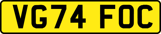 VG74FOC