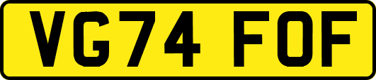 VG74FOF