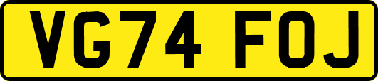 VG74FOJ