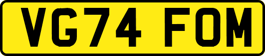 VG74FOM
