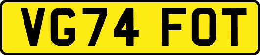 VG74FOT