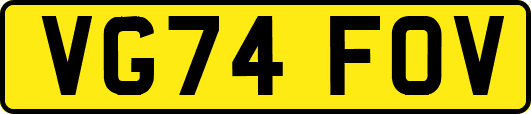 VG74FOV