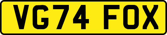 VG74FOX