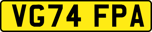 VG74FPA