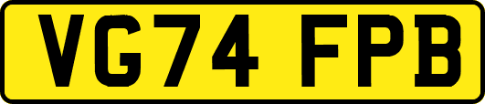 VG74FPB