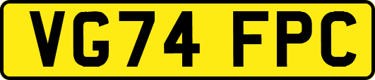 VG74FPC