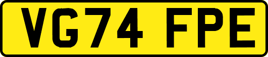VG74FPE