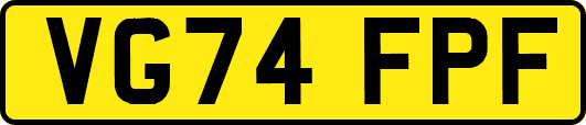 VG74FPF