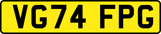 VG74FPG