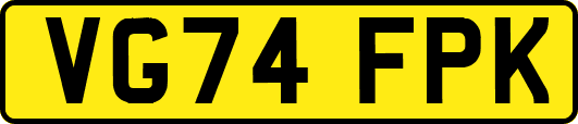VG74FPK