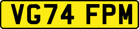 VG74FPM