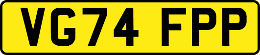 VG74FPP
