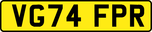 VG74FPR