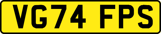 VG74FPS