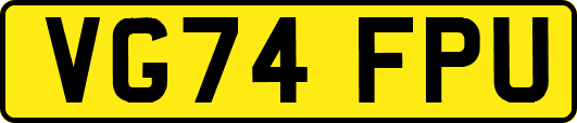 VG74FPU