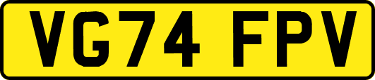 VG74FPV