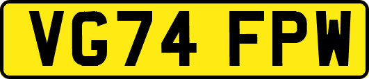 VG74FPW