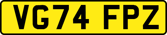 VG74FPZ