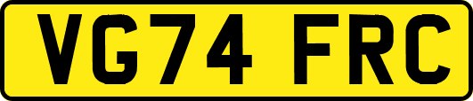 VG74FRC