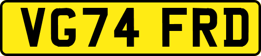 VG74FRD