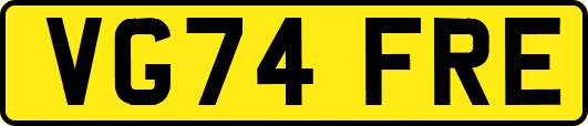 VG74FRE